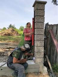 Бригада строителей 