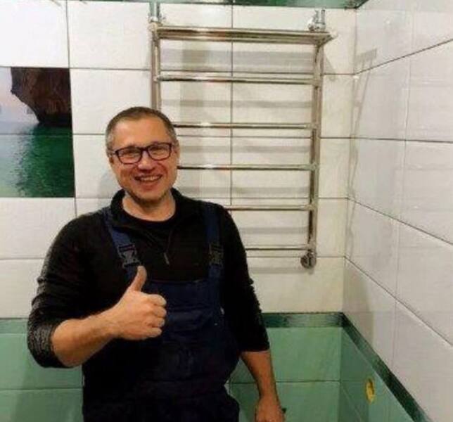 Сантехник. Срочный выезд