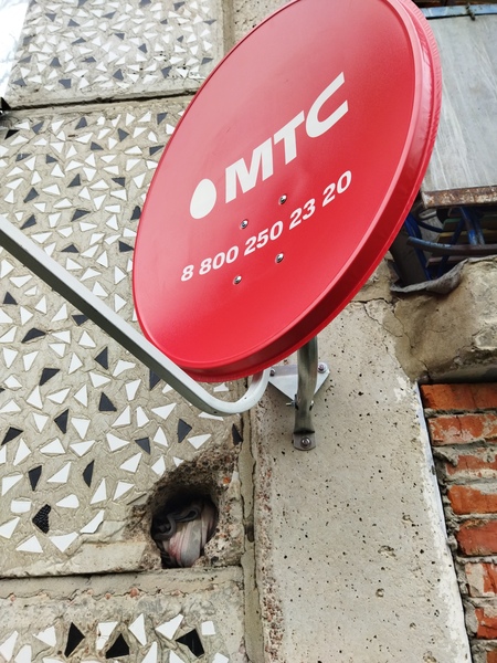 Антенна МТС ТВ