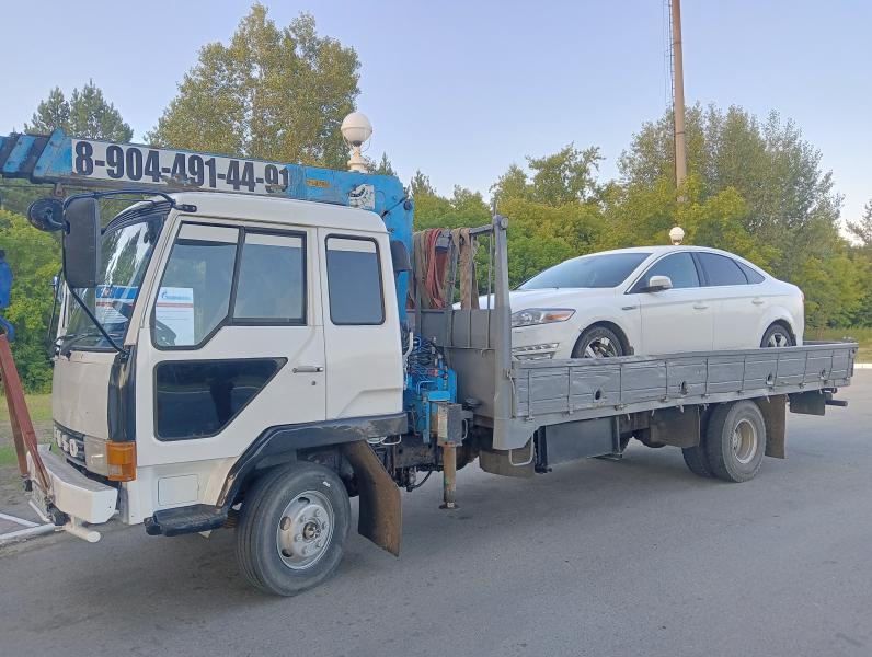 Эвакуатор