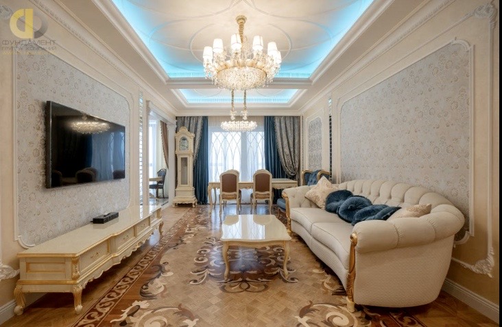 Ремонт квартир 