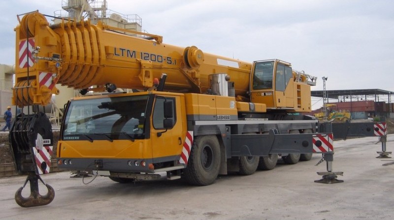Аренда/услуги Автокрана г/п от 50 до 600 тонн