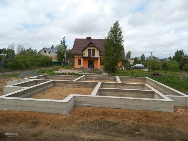 Бригада строителей 👷‍♂️