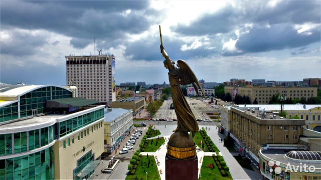 Профессиональная видеосъёмка