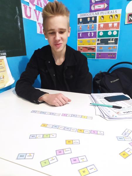 Английский язык для взрослых