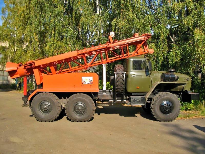 Бурение скважин на воду в Зубова Поляне и по Мордовии