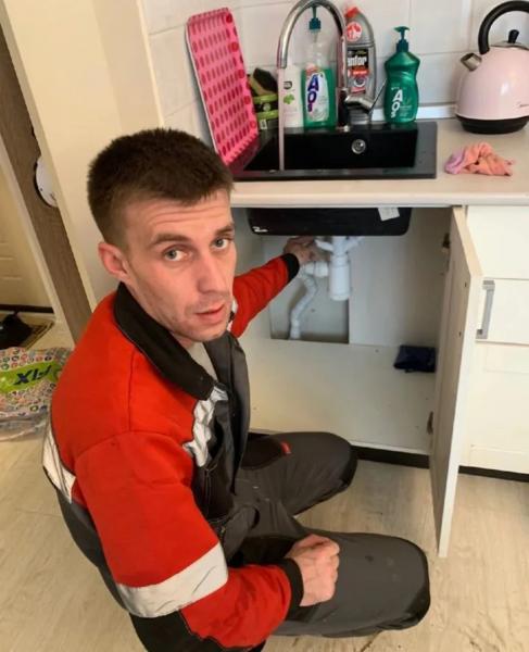 Сантехник, сантехнические работы любые