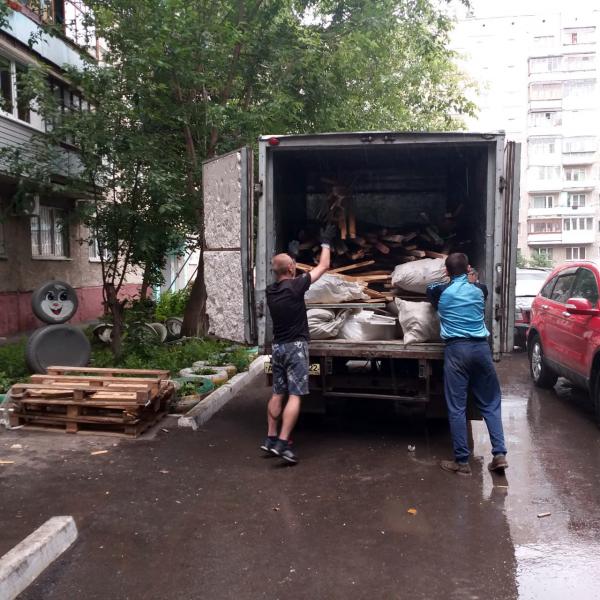 Вывоз мусора, старой мебели, хлама. Грузчики, Газель, ЗИЛ
