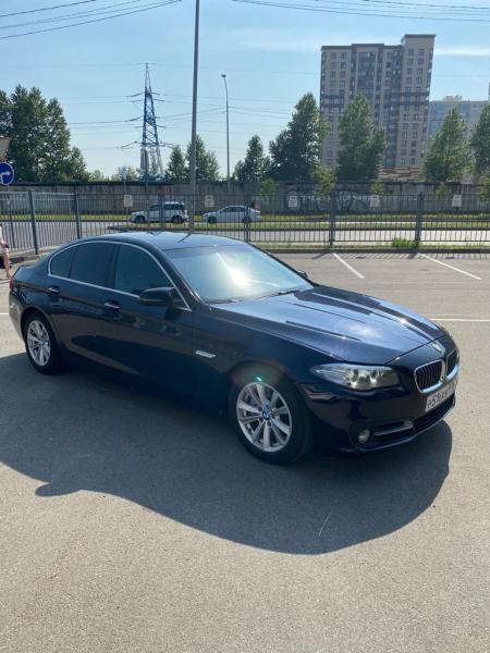 Раскат Аренда Выкуп BMW 5 F10 