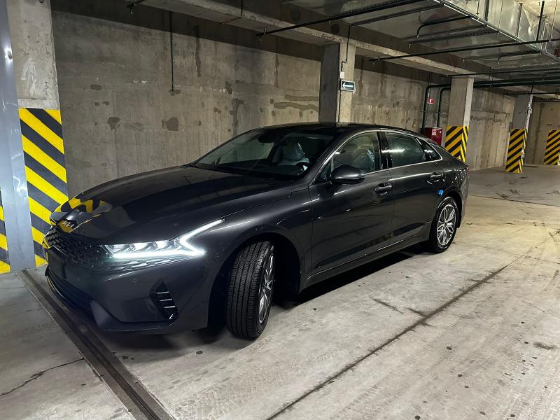Раскат Аренда Выкуп Расрочка гарантийный KIA К5 НОВЫЙ