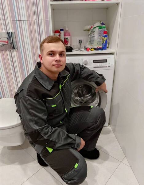 Ремонт стиральных машин