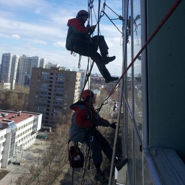 Высотные работы