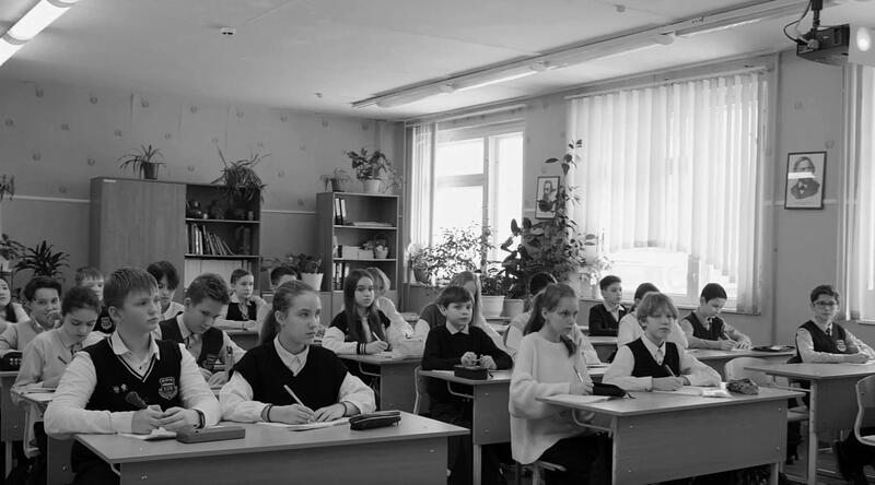 Видеосъемка на выпускной в школе - день из жизни с интервью Видеосъемка на выпускной в школе - день из жизни с интервью