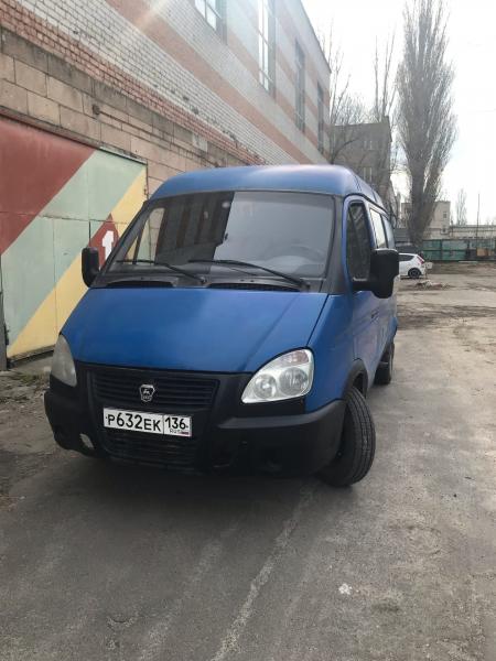 Малогабаритная перевозка грузов по Воронежу и пригороду