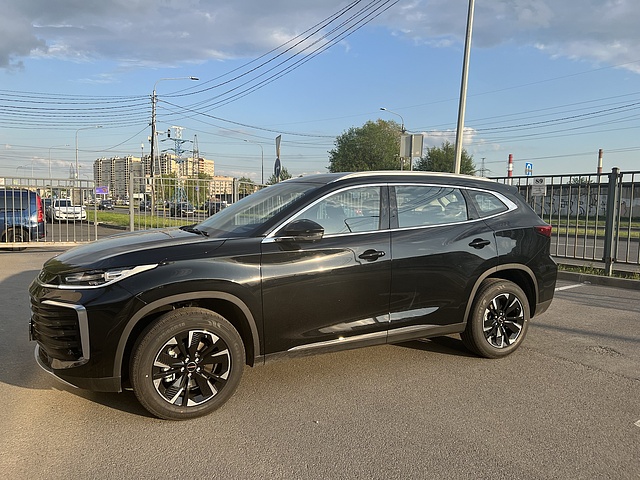 Раскат аренда выкуп Exeed TXL 2023