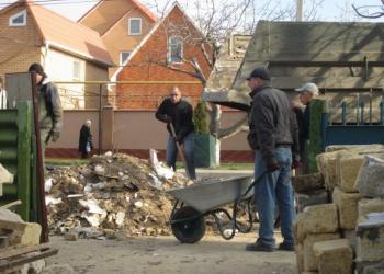  Уборка участка от мусора. Расчистка участков. Спил. Покос