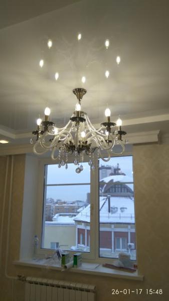 электромонтажные работы в казани