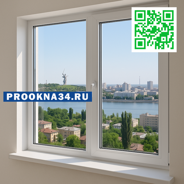 Установка пластиковых окон — качественно и с гарантией