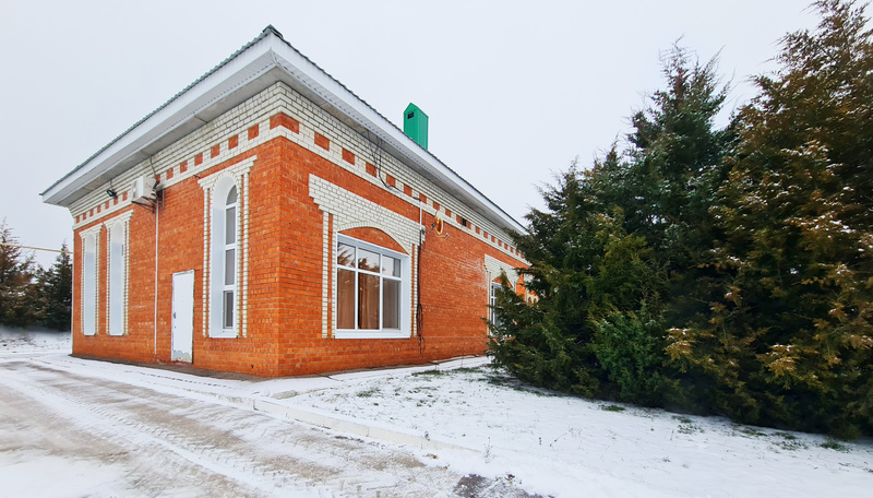 Загородный клуб 
