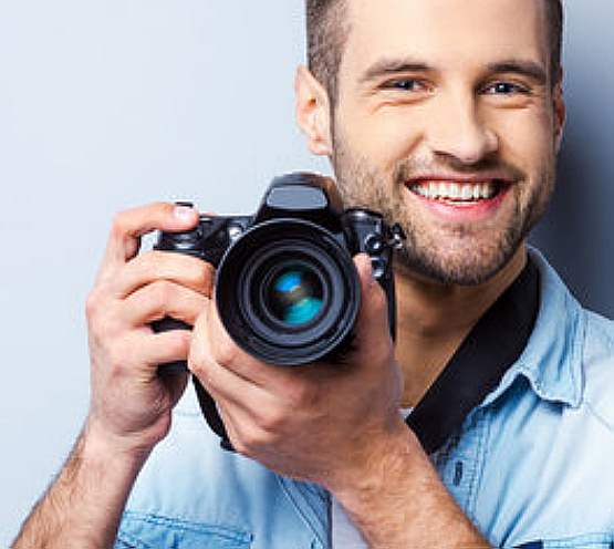 Фотограф Профессионал Видео Оператор Интеллект