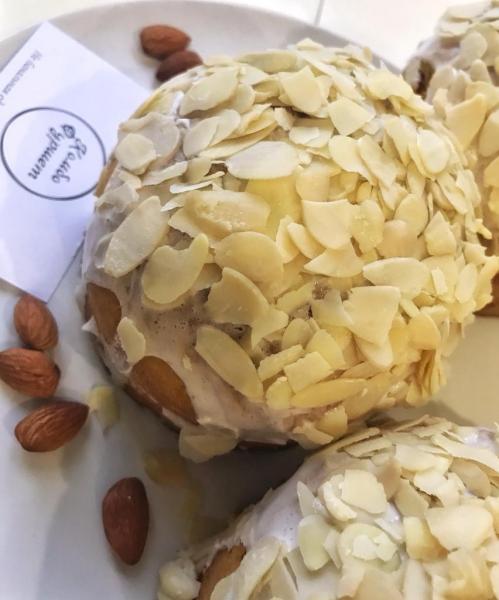 Пасхальные куличи на заказ 