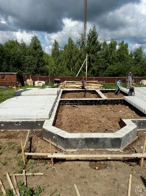 Общие строительство 