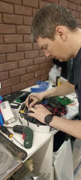 Ремонт бытовой техники