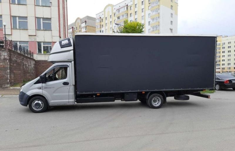 Грузоперевозки с частником на межгород