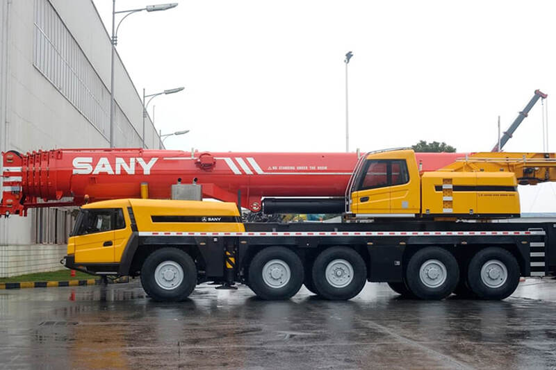 ❗️Аренда автокрана: 100 тонн, 200 тонн, 300 тонн, 500 тонн❗️