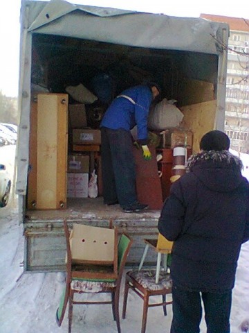 Услуги грузоперевозок Газель