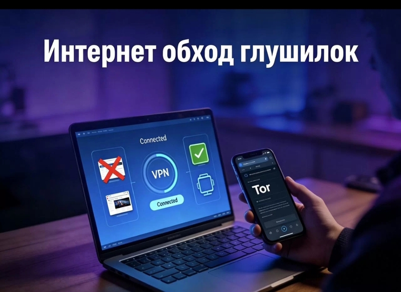 Интернет без глушилок 2.0