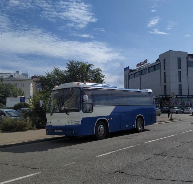 Заказ автобуса