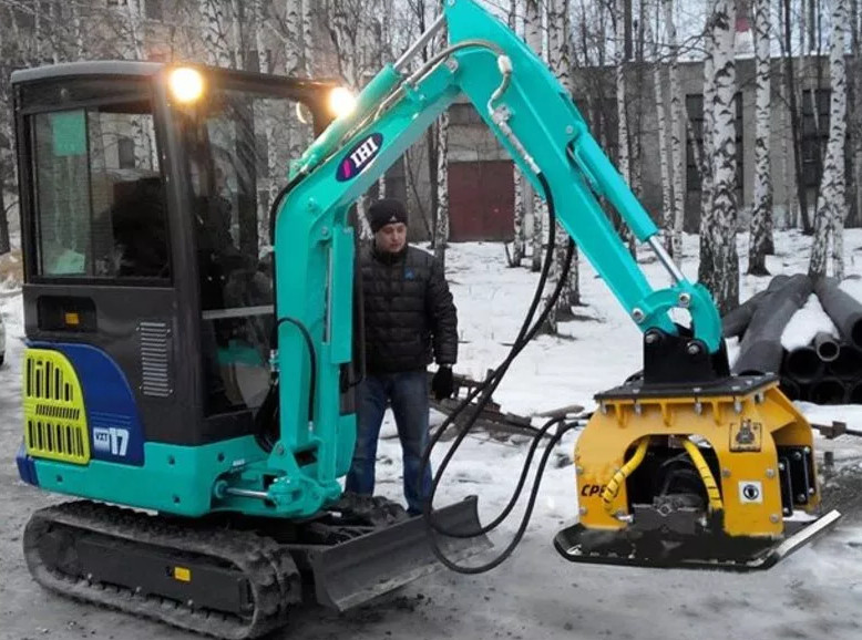 Виброплита аренда самоходной виброплиты