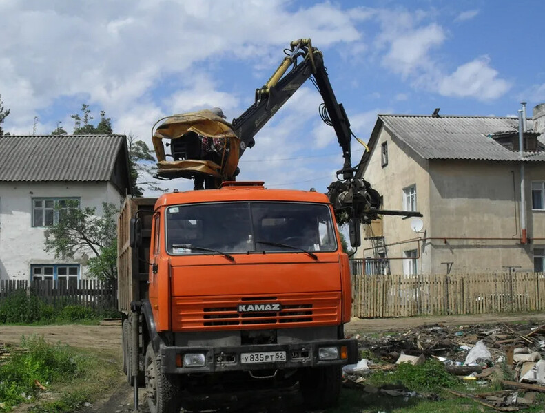 Ломовоз аренда и услуги ломовоза