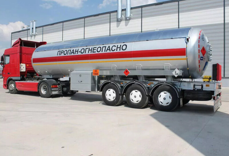 Газовоз аренда ЗИЛ, газовозы КАМАЗ и Маз