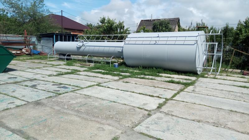 Водонапорная башня 25 м3, купить в Воронеже, Туле