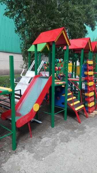 Детская игровая площадка купить в Таганроге, Воронеже