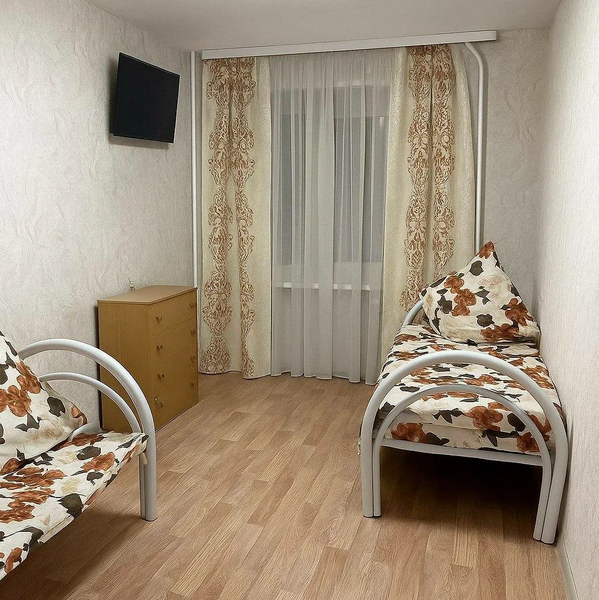 Пансионат для лежачих