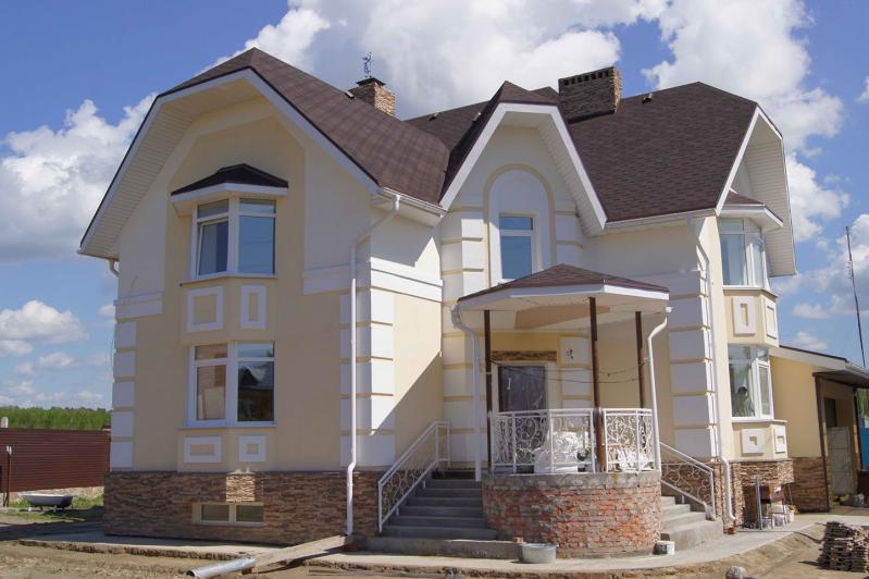 Весь спектр строительных работ