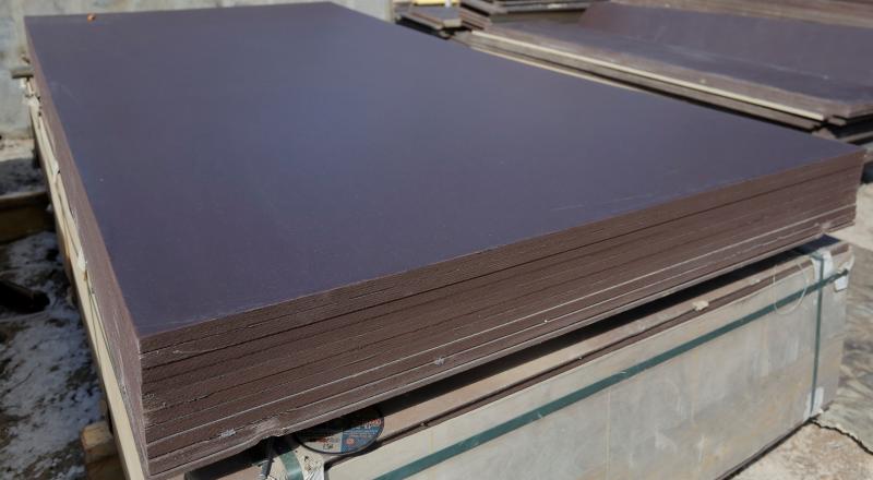 Фанера для опалубки - Новая. Продажа, аренда, Иркутск