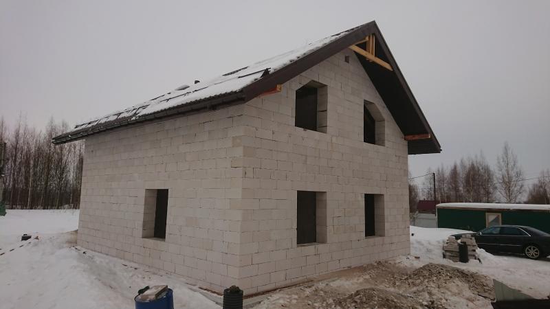 Строительная компания АБВ Строй