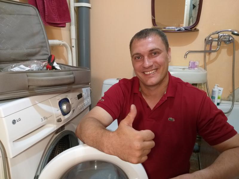 Ремонт стиральных и посудомоечных машин, холодильников!