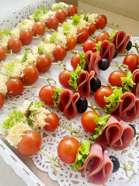Фуршет Закуски Кейтеринг