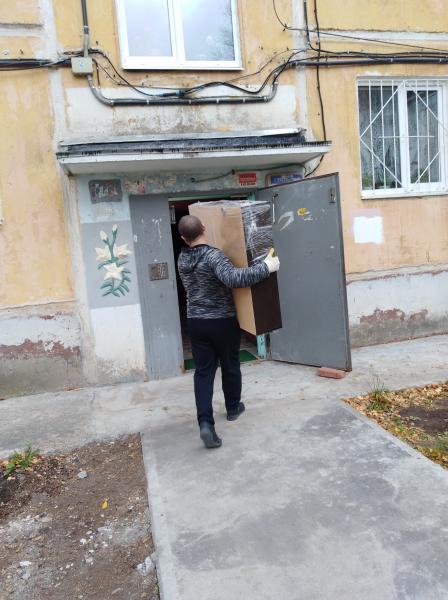 Услуги грузчиков Пермь