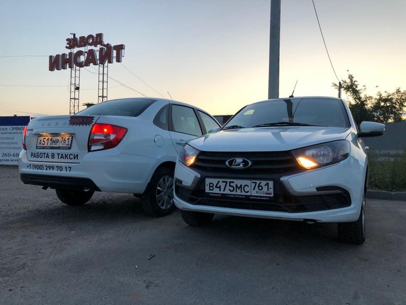 Водитель такси, аренда авто LADA Granta, Chevrolet Водитель такси, аренда авто LADA Granta, Chevrolet