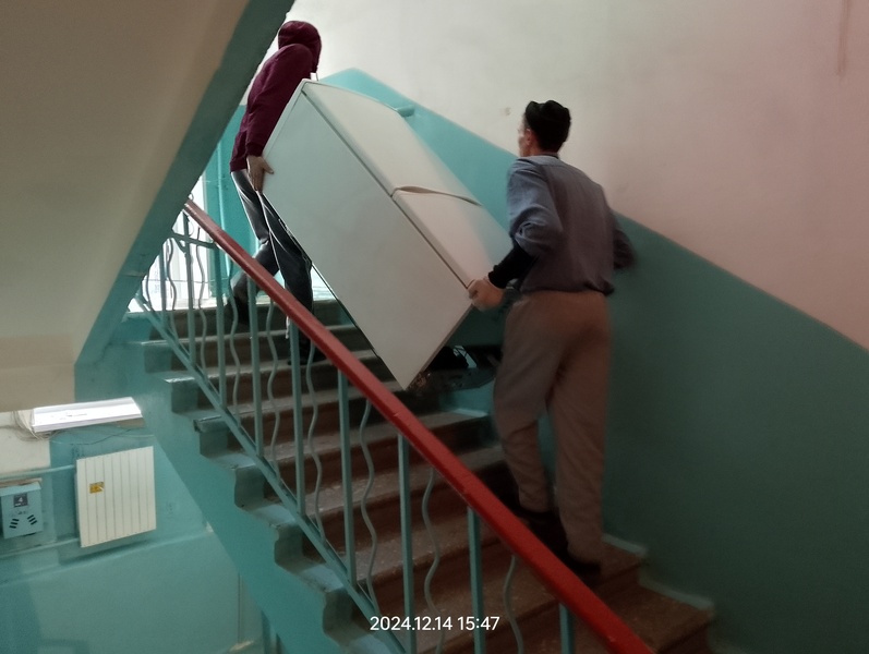 Грузчики. Квартирный переезд.