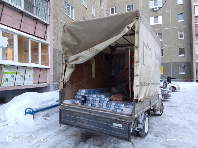 Грузоперевозки. Доставка стройматериалов. Грузоперевозки на ГАЗели.