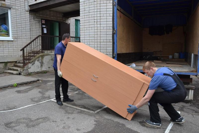 Грузчики Переезды Грузоперевозки