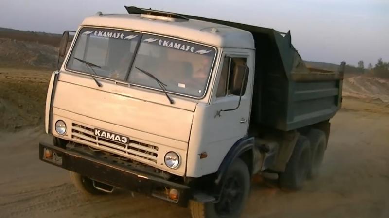 Услуги Самосвала КАМАЗ