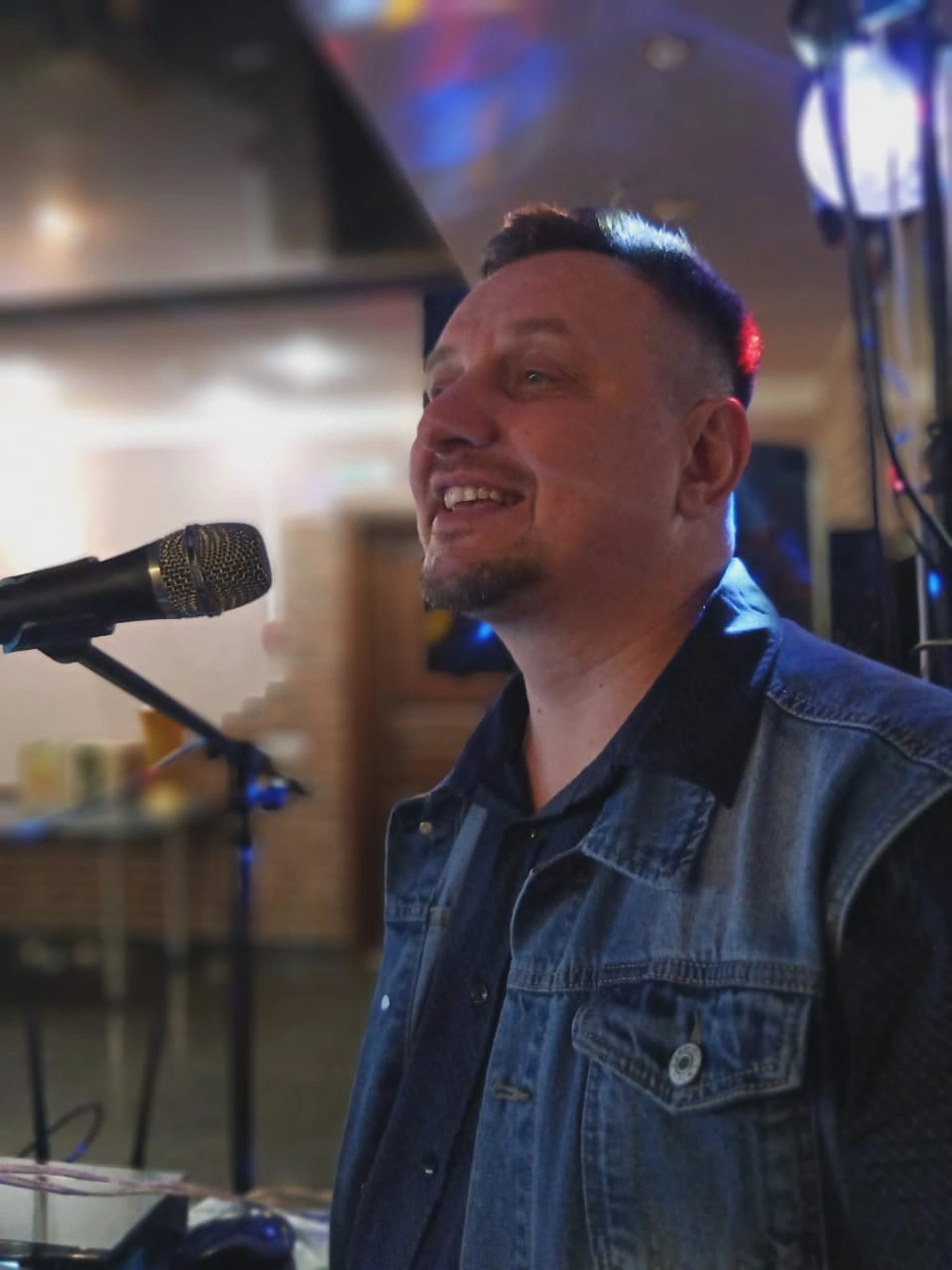 DJ Диджей + живой вокал